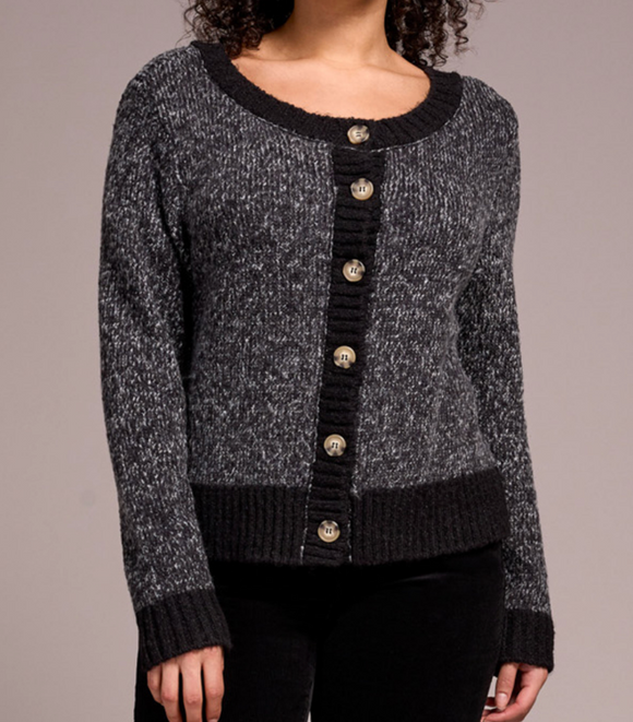 2 Way Cardigan Sweater