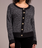 2 Way Cardigan Sweater