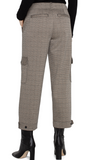 Utility Crop Cargo Pant