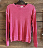 Blanket Stitch Top