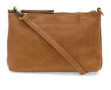 Lovey Top Zip Crossbody