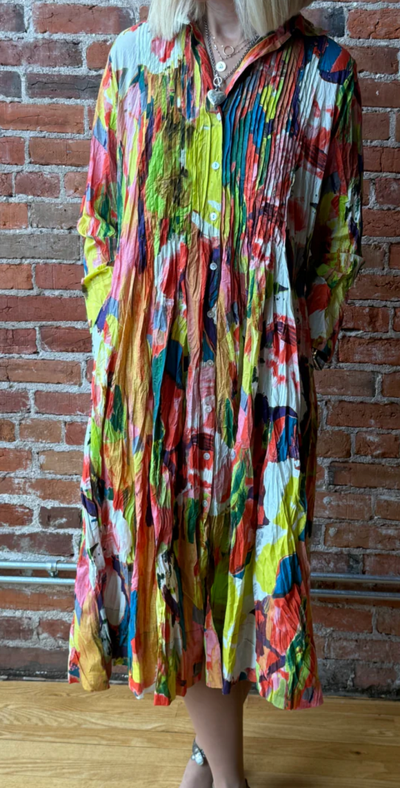 Jot Dress