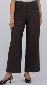 Charlotte High Rise Wide Leg Pant