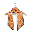 Double Sided Bag/Hair Scarves