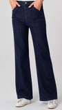 Stride Hi Rise with Trapunto Patch Pocket