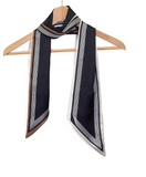 Double Sided Bag/Hair Scarves