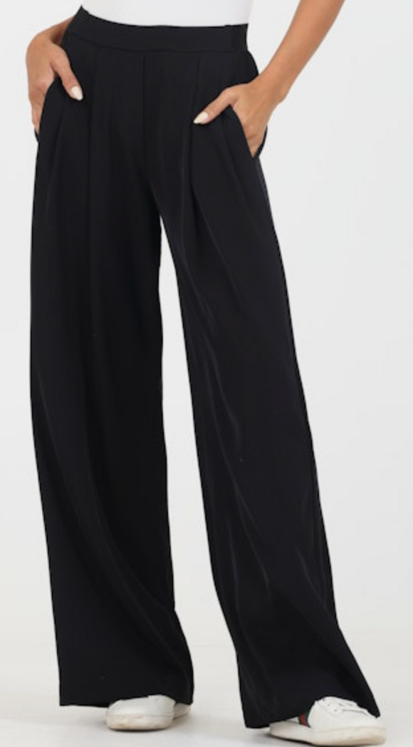 Amy Floaty Wide Leg Pant