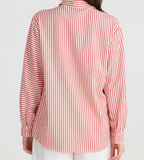 Audrey Striped Shirt