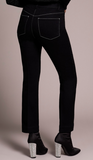 Sophia Curvy with Contrast Stitch
