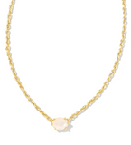 Cailin Crystal Pendant Necklace