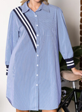 Wenna Shirt Dress/Tunic