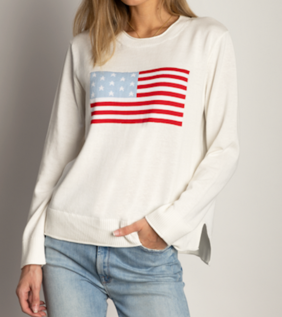 Flag Sweater