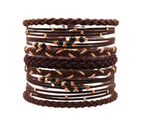 Gypsea Hair Bracelet Bands