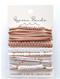 Gypsea Hair Bracelet Bands