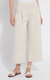 Mirabelle Pleated Wide Palazzo