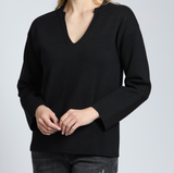 Scoop Neck Sweater