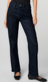 Kennedy Straight with Side Stitch Detail