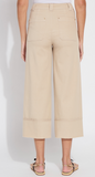 Analia Wide Leg Denim