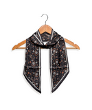 Double Sided Bag/Hair Scarves