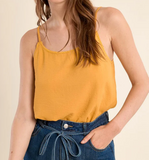 Cami with Lace detail