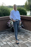 Sophia Curvy Hugging Slim Ankle