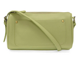 Esme Barrel Shoulder/Crossbody Purse