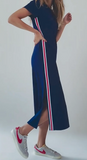 Midi T-Shirt Dress