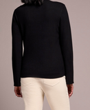 Funnel Neck Sweater