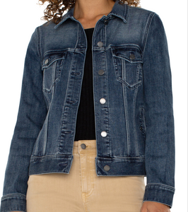 Classic Jean Jacket