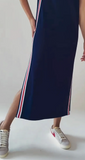 Midi T-Shirt Dress
