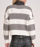 Zip Front Sweater