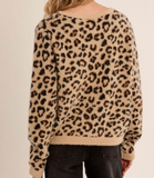 Scoop Neck Relaxed Sweater