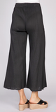 Parisian Pleat Flare Pant