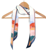 Double Sided Bag/Hair Scarves