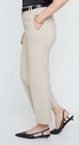 Wide Leg Crop Pant