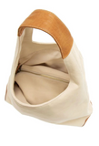 April Canvas Tote