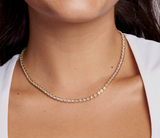 Bella Tennis Necklace