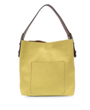 Hobo Handnbag with Coffee Handle