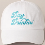 Day Drinkin' Baseball Cap