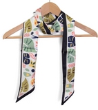 Double Sided Bag/Hair Scarves