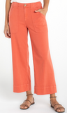 Stride Cargo Wide Leg Crop
