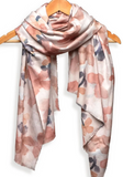 Phantom Daisies Scarf