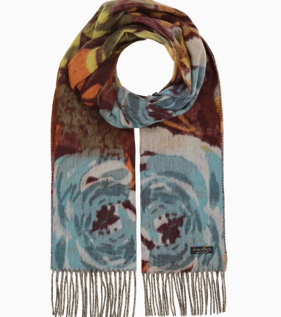 Romantic Roses Cashmink Scarf