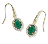 Daphne Crystal Earrings