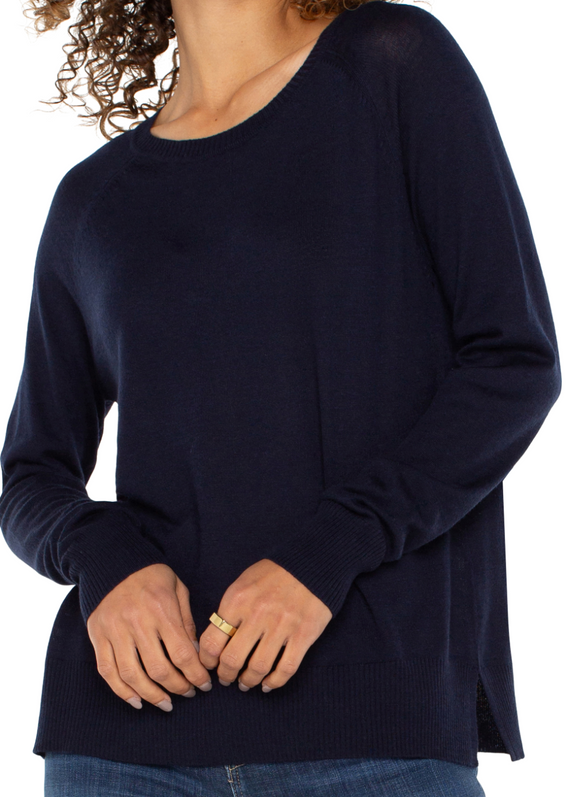 Raglan Sweater