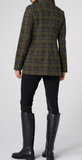 Funnel Neck Field Jacket