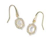 Daphne Crystal Earrings