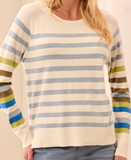 Long Sleeve Crew Neck Sweater