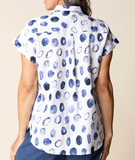 Dot Cabana Top
