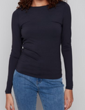 Long sleeve Second Skin Top